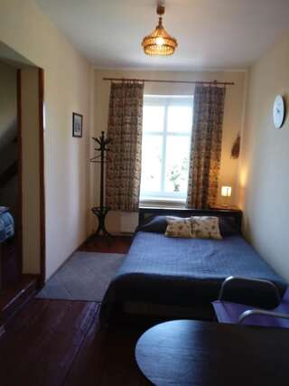 Отели типа «постель и завтрак» Sloneczna Weranda Выдмины Четырехместный номер с собственной ванной комнатой вне номера-7